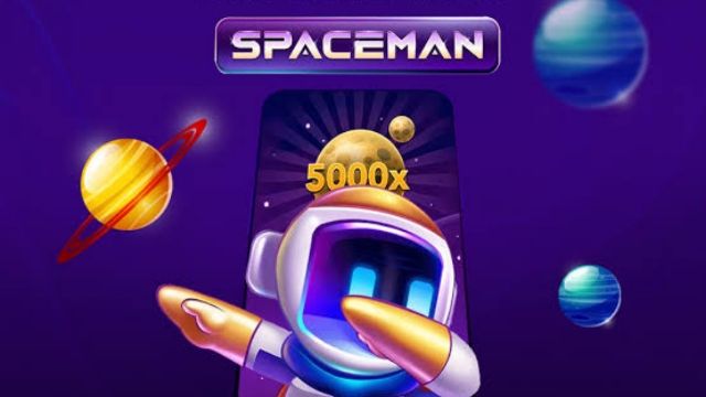 SLOTVIPGG Luncurkan Spaceman Gacor! Terbang Sekali, Maxwin Menyapa!