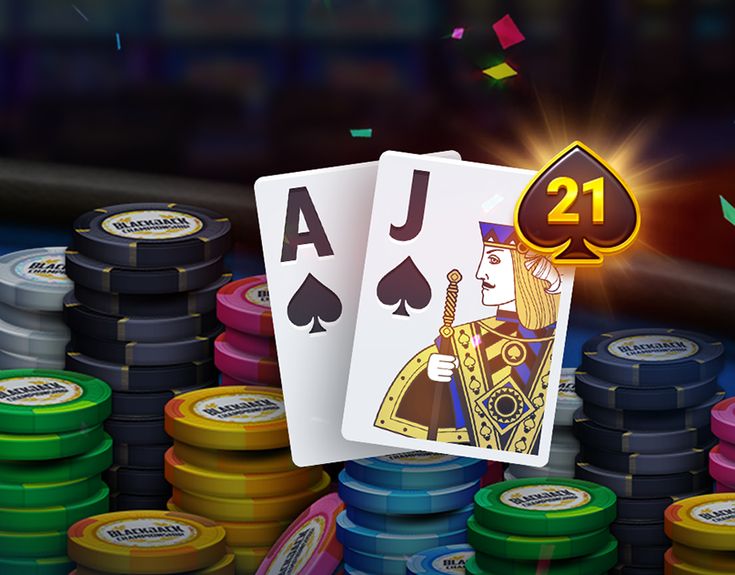 SLOTVIP Blackjack: Kartu Jitu, Cuan Cepat di Meja Kasino!