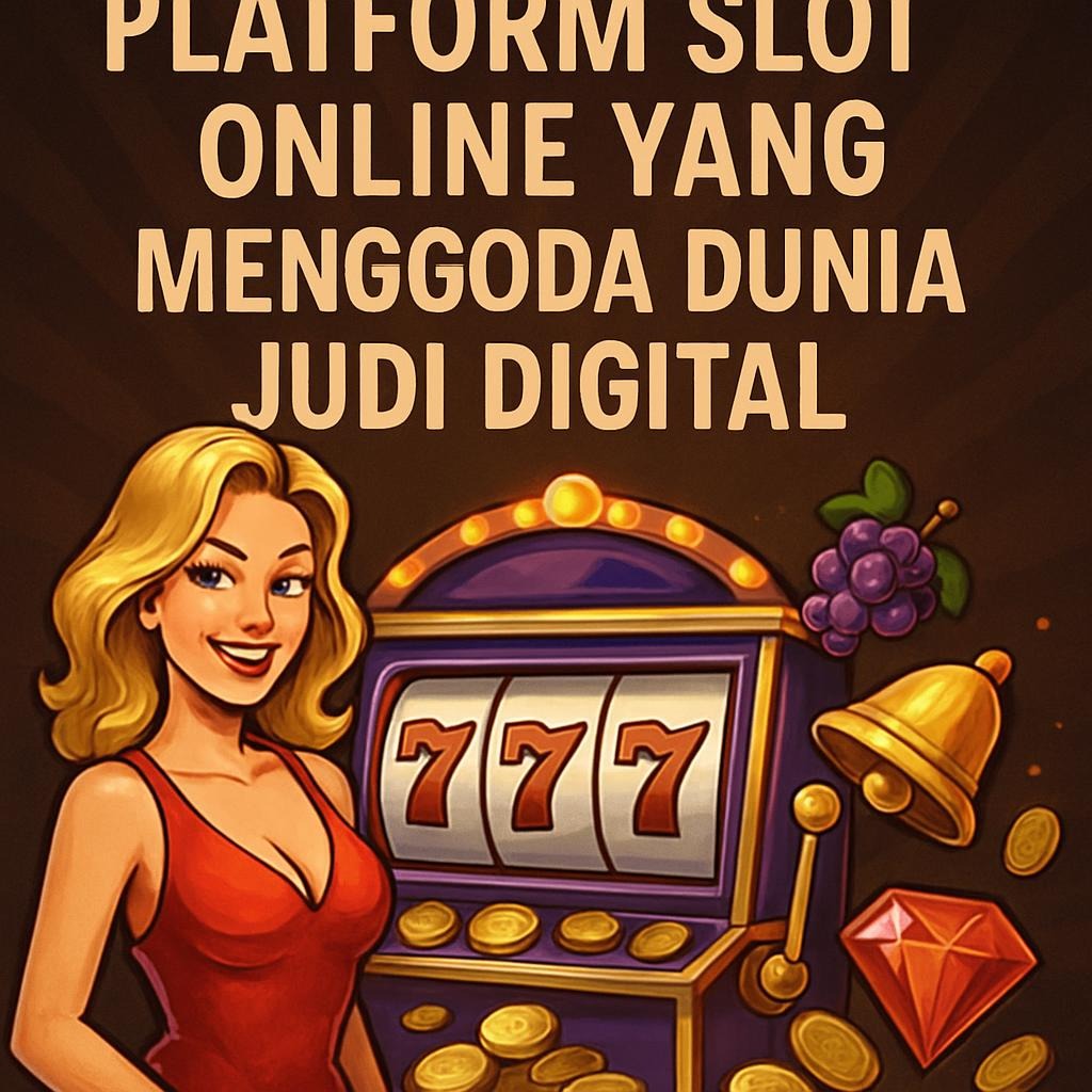 Agendunia55: Platform Slot Online yang Menggoda Dunia Judi Digital