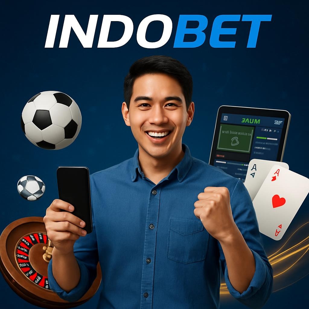 Indobet: Menyelami Dunia Taruhan Online dengan Keunggulan dan Inovasi
