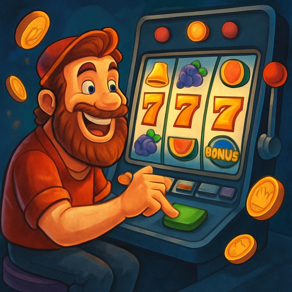 Slotvip: Menyelami Dunia Hiburan Slot Online yang Mengasyikkan