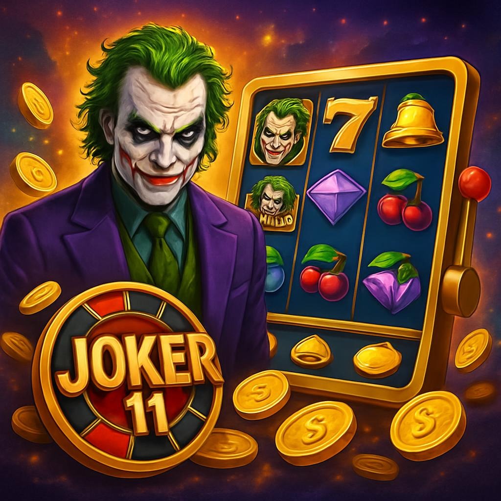 Joker11: Dunia Baru dalam Permainan Slot Online
